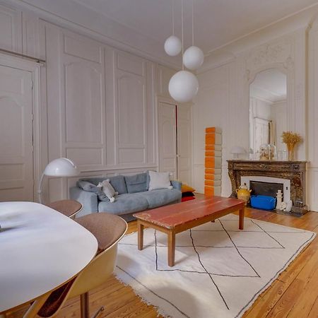 Ferienwohnung Leyteire Bordeaux Exterior foto
