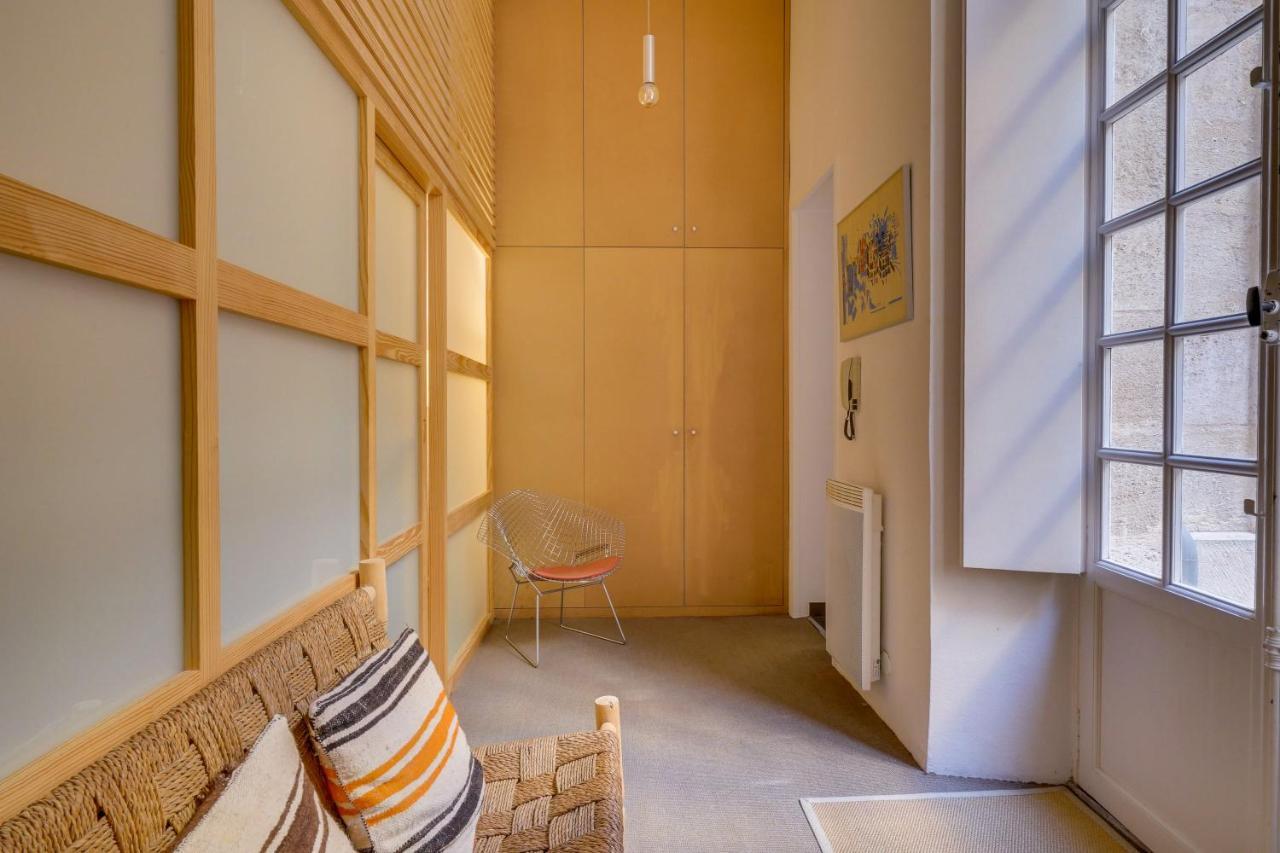 Ferienwohnung Leyteire Bordeaux Exterior foto