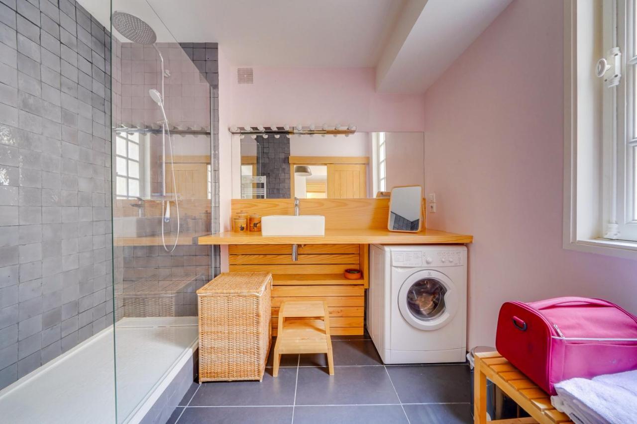 Ferienwohnung Leyteire Bordeaux Exterior foto