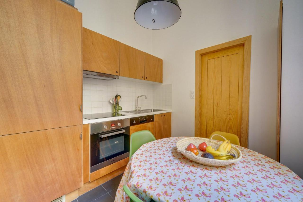 Ferienwohnung Leyteire Bordeaux Exterior foto