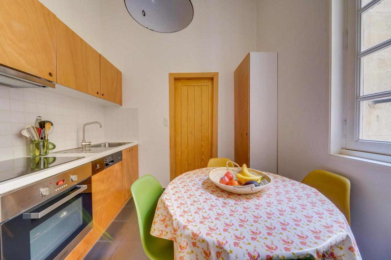 Ferienwohnung Leyteire Bordeaux Exterior foto