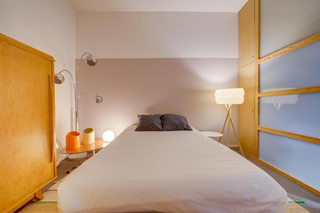 Ferienwohnung Leyteire Bordeaux Exterior foto