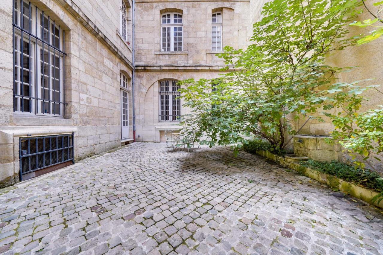 Ferienwohnung Leyteire Bordeaux Exterior foto