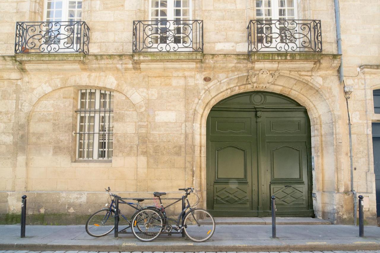 Ferienwohnung Leyteire Bordeaux Exterior foto