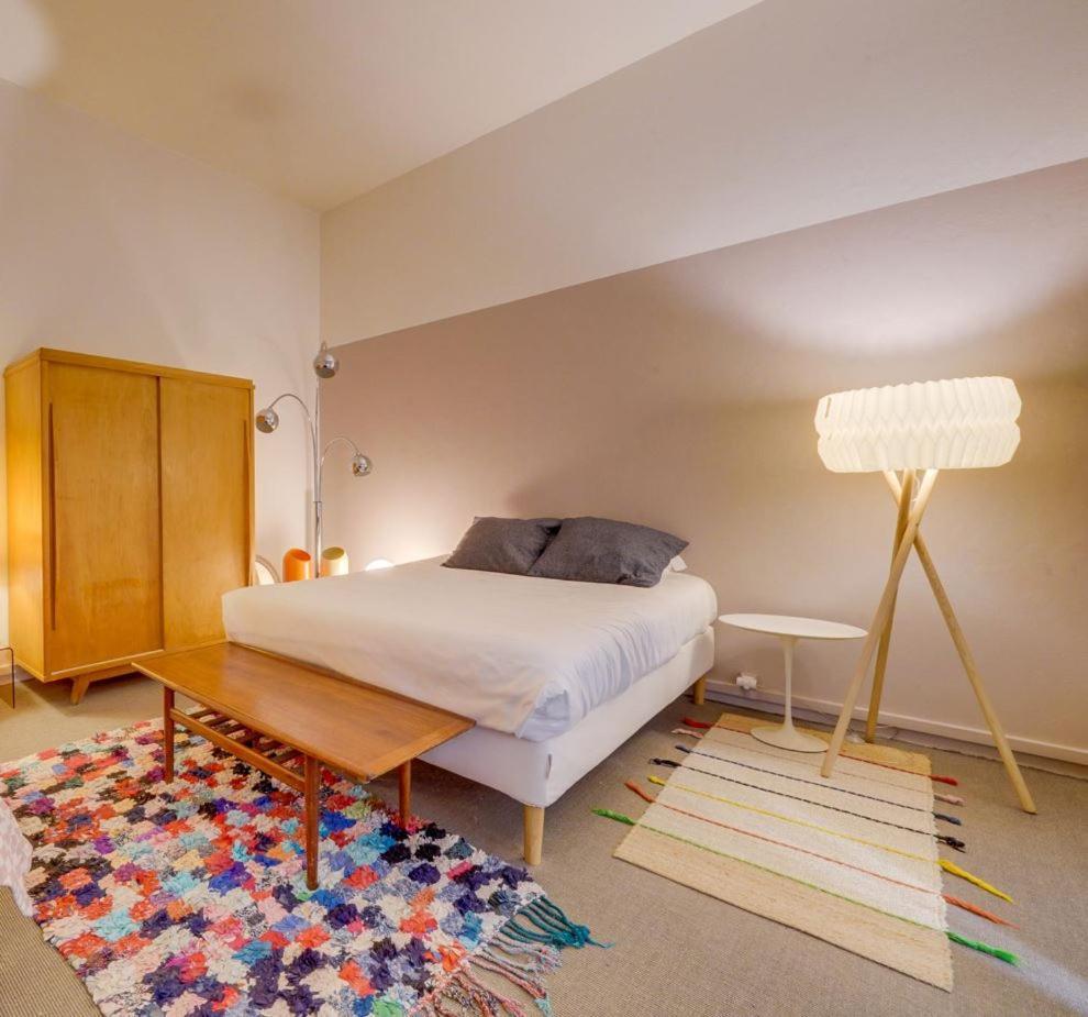 Ferienwohnung Leyteire Bordeaux Exterior foto